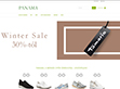 panamacipo.hu Rezgéscsillapítóval rendelkező kényelmi cipők